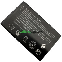 Batteria di ricambio per Nokia 6300 4G TA-1311 TA-1287 BL-4XL 8000