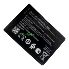 Batteria di ricambio per Nokia TA-1482 HE402 5710