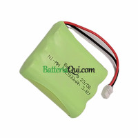 Batteria di ricambio per Omron BP-1300HXA-BAT-2000 HBP-1300BAT-2000