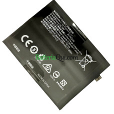 Batteria di ricambio per OPPO Reno10-Pro CPH2525 BLP997 CPH2541