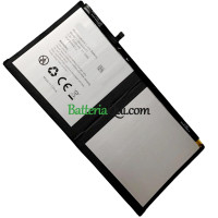 Batteria di ricambio per OSCAL DK069 Li348483HTT