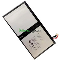 Batteria di ricambio per OSCAL Li327490HT PAD13