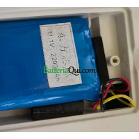 Batteria di ricambio per Osen ECG-8160