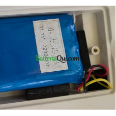 Batteria di ricambio per Osen ECG-8160