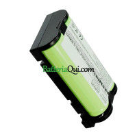 Batteria di ricambio per Panasonic 23-967 HHRP513A HHR-P513A KX-TG2208