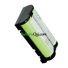 Batteria di ricambio per Panasonic 23-967 HHRP513A HHR-P513A KX-TG2208
