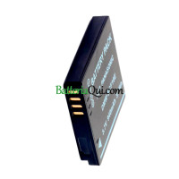 Batteria di ricambio per Panasonic BCF10PP FX65 FX60 FS7 FS6 25 DMC-FX700 FX550 TS4