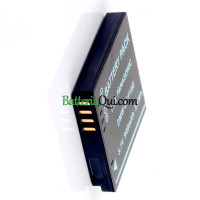 Batteria di ricambio per Panasonic DMW-BCF10PP CGA-S/106C FX48 S/106B S/106D FX40