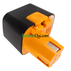 Batteria di ricambio per Panasonic EY9065 EY9066B EY3654 EY3653