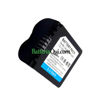 Batteria di ricambio per Panasonic FZ38 CGA-S006E FZ30 FZ18 BMA7 BMA7 FZ7 FZ8 FZ28
