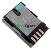 Batteria di ricambio per Panasonic GH5 DMC-GH3 BLF19GK GH4 DMW-BLF19E BP-61