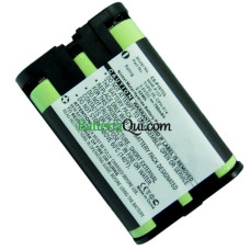 Batteria di ricambio per Panasonic HHR-P107 KX-TG3031 KX-TG3021