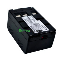 Batteria di ricambio per Panasonic HHR-V211 VBS20E NV-A1 NV-A1EN