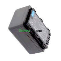 Batteria di ricambio per Panasonic HS80 TM55/40 SD80/60 V100 V500/700 V10 VW-VBK180