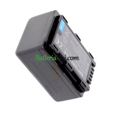 Batteria di ricambio per Panasonic HS80 TM55/40 SD80/60 V100 V500/700 V10 VW-VBK180