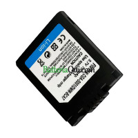Batteria di ricambio per Panasonic Lumix DMW-BCA7 DMC-F1 CGA-S001 DMC-FX1EG
