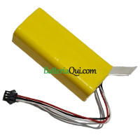 Batteria di ricambio per Panasonic MC-LPE51RS MC-WRE51