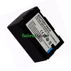 Batteria di ricambio per Panasonic MX500 D120 D220 NV-GS5 CGR-D16S