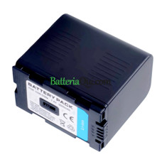 Batteria di ricambio per Panasonic MX500 DS27 MD10000 MD9000 DS25 D320 GS15 CGR-D28S MX3