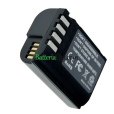 Batteria di ricambio per Panasonic S5K DC-S5 DMW-BLK22