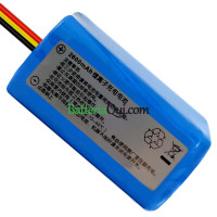 Batteria di ricambio per Papago 2600mAh