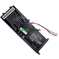 Batteria di ricambio per PDA 10Buckles-7Lines 537867-3S1P