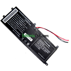 Batteria di ricambio per PDA 10Buckles-7Lines 537867-3S1P