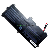 Batteria di ricambio per PDA 10Buckles-7Lines 597360-3S1P