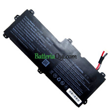 Batteria di ricambio per PDA 10Buckles-7Lines 597360-3S1P
