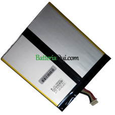 Batteria di ricambio per PDA 10Buckles-7Lines H-34134150P