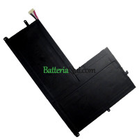 Batteria di ricambio per PDA 10Buckles-7Lines U3175157PV-2S1P