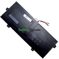 Batteria di ricambio per PDA 10Buckles-7Lines U3674113PV-2S1P