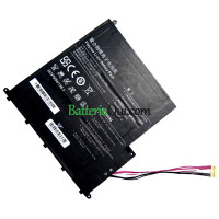 Batteria di ricambio per PDA 10Buckles-7Lines U4454138PV-3S1P