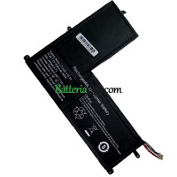 Batteria di ricambio per PDA 10Buckles-7Lines UTL5261115-2S