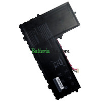 Batteria di ricambio per PDA 10Buckles-7Lines W1497GP U3179163P-2S1P