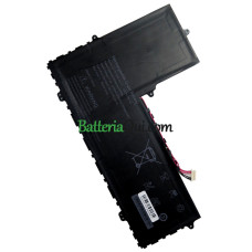 Batteria di ricambio per PDA 10Buckles-7Lines W1497GP U3179163P-2S1P