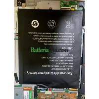 Batteria di ricambio per PDA 10Buckles-7Lines WYC30150180P