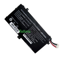 Batteria di ricambio per PDA 10Buckles-8Lines AEC687060-2S1P