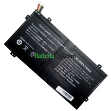 Batteria di ricambio per PDA 10Buckles-8Lines AEC698590-2S1P
