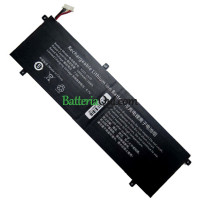 Batteria di ricambio per PDA 10Buckles-8Lines V355-2S1P