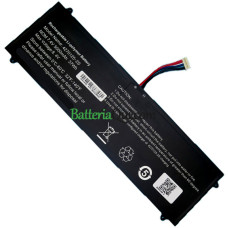 Batteria di ricambio per PDA 10Buckles-9Lines 4270125-2S
