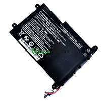 Batteria di ricambio per PDA 10Buckles-9Lines 634477