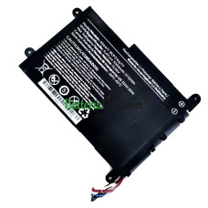 Batteria di ricambio per PDA 10Buckles-9Lines 634477