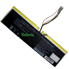 Batteria di ricambio per PDA 10Buckles-9Lines AEC3574126-2S1P