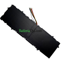 Batteria di ricambio per PDA 10Buckles-9Lines AEC4671123-2S1P