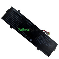 Batteria di ricambio per PDA 10Buckles-9Lines KR618-459060-3S1P
