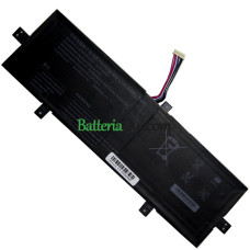 Batteria di ricambio per PDA 10Buckles-9Lines U4776127P-2S1P