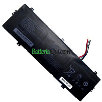 Batteria di ricambio per PDA 10Buckles-9Lines U509068PV-3S1P