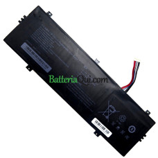 Batteria di ricambio per PDA 10Buckles-9Lines U509068PV-3S1P