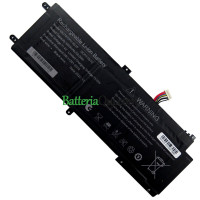 Batteria di ricambio per PDA 10Buckles-9Lines U627872PV-3S1P